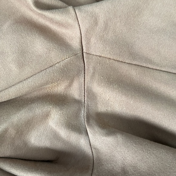 Quince Stretch Ponte Mariner Pants Pecan Size XL - Picture 6 of 9